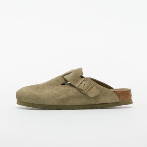 Tenisky Birkenstock Boston BS Faded Khaki EUR 46