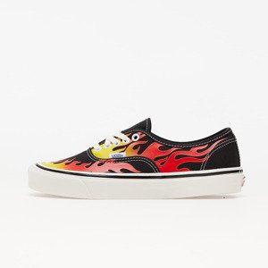 Tenisky Vans Authentic 44 DX (Anaheim Factory) Epic Flame/ Black/ True White EUR 38.5