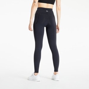 Legíny Under Armour Meridian Legging Black/ Metallic Silver M