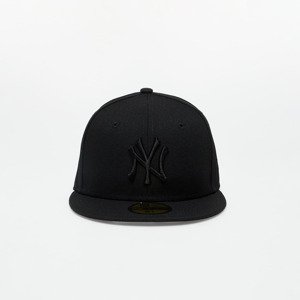 Kšiltovka New Era 59Fifty Black On Black New York Yankees Cap Black 7