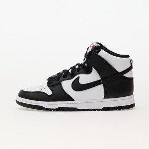 Tenisky Nike W Dunk High "Panda" White/ Black-University Red EUR 40