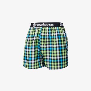 Trenky Horsefeathers Clay Boxer Shorts Kiwi M