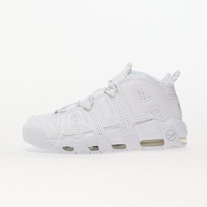 Tenisky Nike Air More Uptempo White/ White-White EUR 45