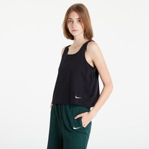 Top Nike Sportswear Jersey T-Shirt Top Black/ White XS