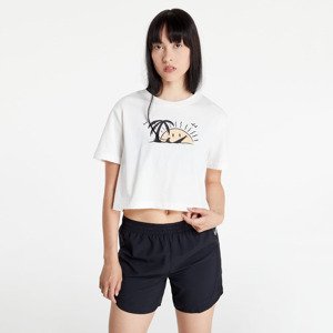 Tričko Nike NSW Tee Crop Fw Sail XL