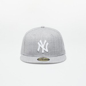 Kšiltovka New Era 59Fifty Mlb Basic Heather Neyyan Grewhi 7