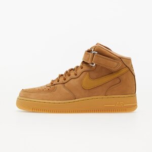 Tenisky Nike Air Force 1 Mid '07 Flax/ Wheat-Gum Light Brown-Black EUR 40