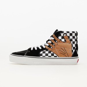 Tenisky Vans Vault SK8-Hi VR3 LX (Imran Potato) Black/ True White EUR 36.5