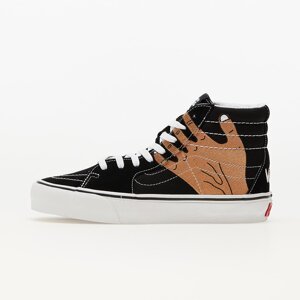 Tenisky Vans Vault SK8-Hi VR3 LX (Imran Potato) Black/ True White EUR 38.5