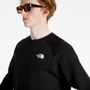 Mikina The North Face M Rag Redbox Crewneck Tnf Black S