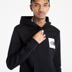 Mikina The North Face M Fine Hoodie Tnf Black XXL