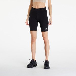 Šortky The North Face W Interlock Cotton Shorts Tnf Black L