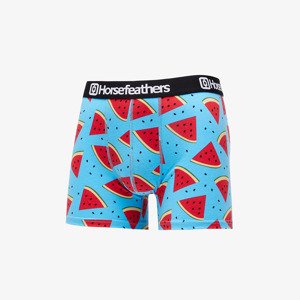 Boxerky Horsefeathers Sidney Boxer Shorts Melon XXL