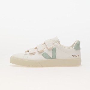 Tenisky Veja W Recife Logo Chromefree Leather Extra White/ Matcha EUR 39