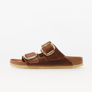 Tenisky Birkenstock Arizona Big Buckle Cognac EUR 36