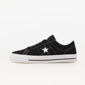 Tenisky Converse Cons One Star Pro Suede Black/ Black/ White EUR 46.5