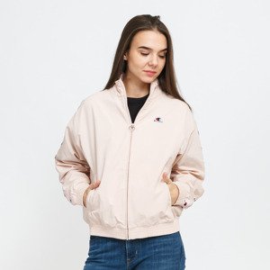 Champion Full Zip Top Light Pink XS