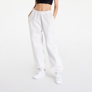 Kalhoty NikeLab Women's Fleece Pants Phantom/ White M