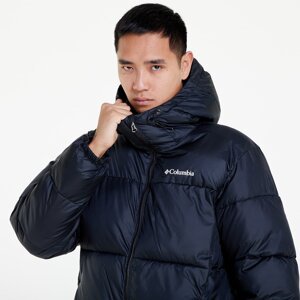 Bunda Columbia Puffect™ Hooded Jacket Black L