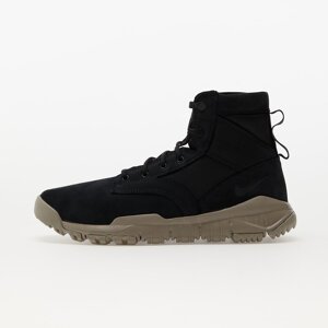 Tenisky Nike SFB 6" NSW Leather Boot Black/ Black-Light Taupe EUR 39