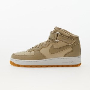 Tenisky Nike Air Force Mid '07 LX Limestone/ Limestone-Rattan-Summit White EUR 42.5