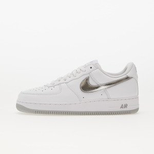 Tenisky Nike Air Force 1 Low Retro White/ Metallic Silver-Metallic Gold EUR 45