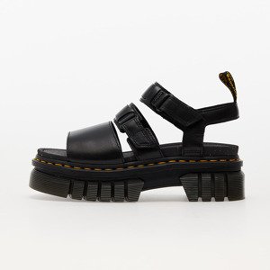 Tenisky Dr. Martens Ricki 3-Strap Sandal Black EUR 38