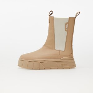 Tenisky Puma Mayze Stack Chelsea Wns Light Sand EUR 38.5