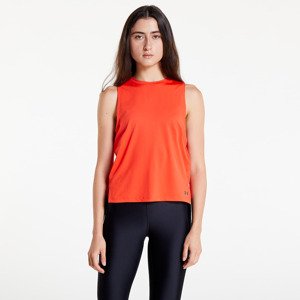 Tílko Under Armour Rush Tank Radio Red/ Iridescent S