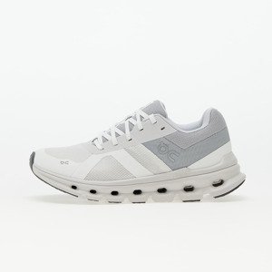 Tenisky On W Cloudrunner Wide White/ Frost EUR 37