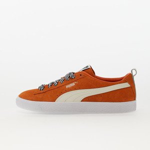 Tenisky Puma x AMI Suede VTG Jaffa Orange-Marshmallow EUR 43