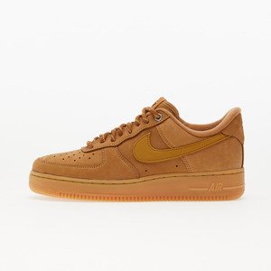 Tenisky Nike Air Force 1 '07 WB Flax/ Wheat-Gum Light Brown-Black EUR 47