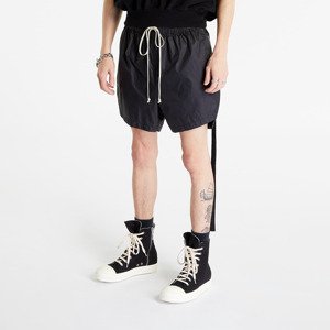 Šortky Rick Owens DRKSHDW Pentaboxers Shorts Black XS