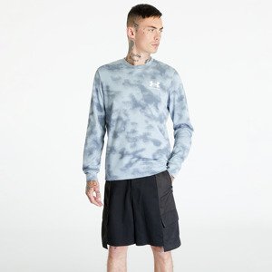 Mikina Under Armour Rival Terry Nov Crew Blue L