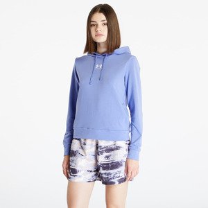 Mikina Under Armour Rival Terry Hoodie Baja Blue/ White L