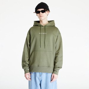 Mikina Daily Paper Elevin Hoodie Clover Green M