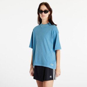 Tričko Reebok Classics Natural Dye Boxy T-Shirt Steel Blue S