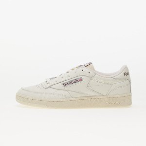 Tenisky Reebok Club C 85 Vintage Chalk/ Alabaster/ Maroon EUR 36.5