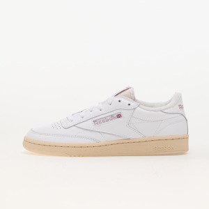 Tenisky Reebok Club C 85 Vintage Ftw White/ Chalk/ Infused Lilac EUR 42