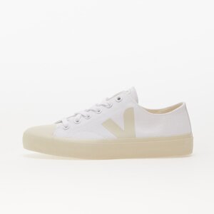 Tenisky Veja Wata II Low Canvas W White/ Pierre EUR 41