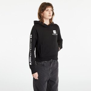 Mikina The North Face Coordinates Crop Hoodie TNF Black S