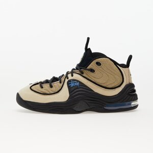 Tenisky Nike x Stüssy Air Penny II SP Rattan/ Black-Limestone EUR 44.5