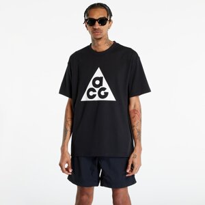 Tričko Nike ACG Men's Short Sleeve T-Shirt Black L