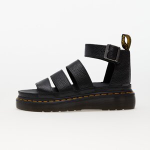 Tenisky Dr. Martens Clarissa II Quad 3 Strap Sandal Black Milled Nappa EUR 39