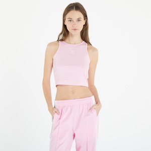 Tílko adidas Adicolor Essentials Rib Tank Top True Pink M