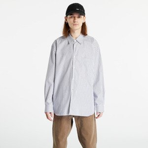 Košile Comme des Garçons SHIRT Forever Mens Shirt Woven Stripe 4 M