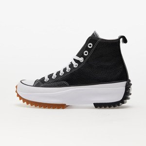 Tenisky Converse Run Star Hike Leather Black/ White/ Gum EUR 40