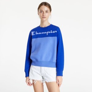 Mikina Champion Crewneck Sweatshirt Blue L