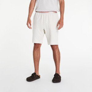 Pyžamo Calvin Klein Modern Structure Pyjama Shorts Beige M