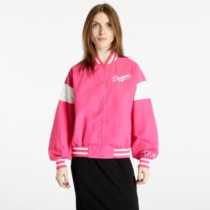 Bunda Champion Full Zip Top Dodgers Pink S